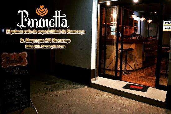 Brunetta