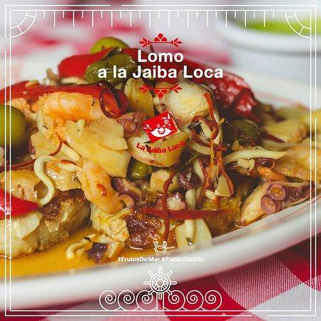 La Jaiba Loca
