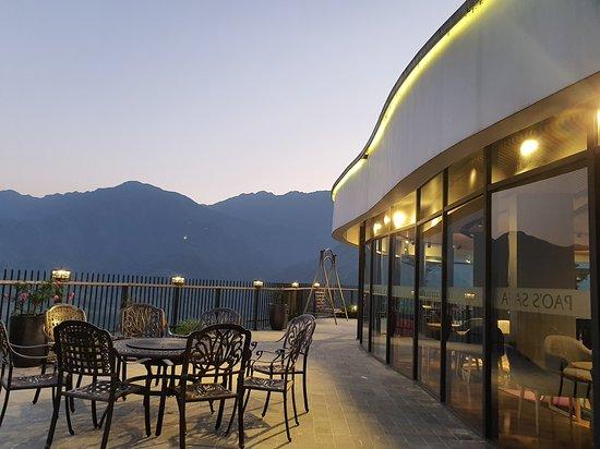 MK Rooftop Bar