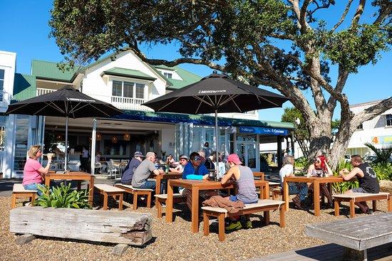 Bayside Restaurant and Bar