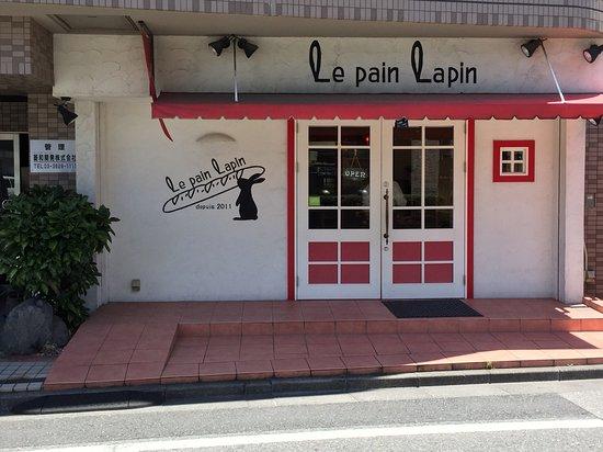 Le Pain Lapin