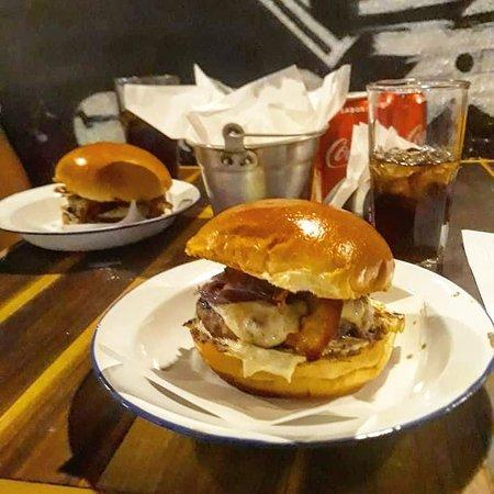 Fogo Burguer & Parrilla