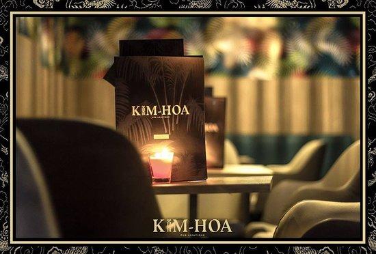 Kim Hoa Restaurant Asiatique