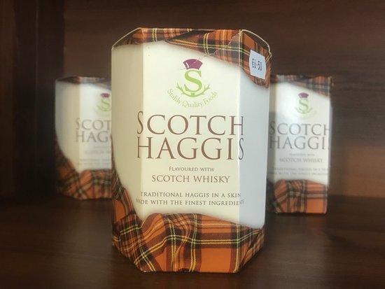 Tartan Larder