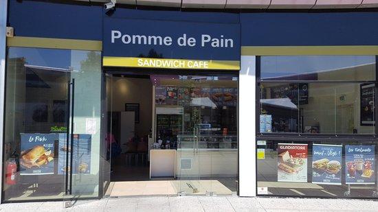 Pomme de Pain