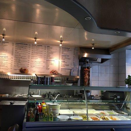 Delphi Grill