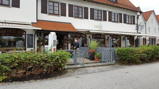 Cafezeit im Hecht