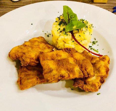 Restaurace Hotel Pod Kaplickou