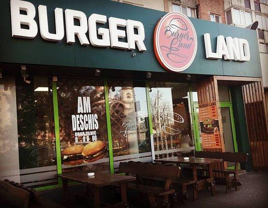 Burger Land