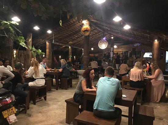 Hipsters's Hideout Lounge