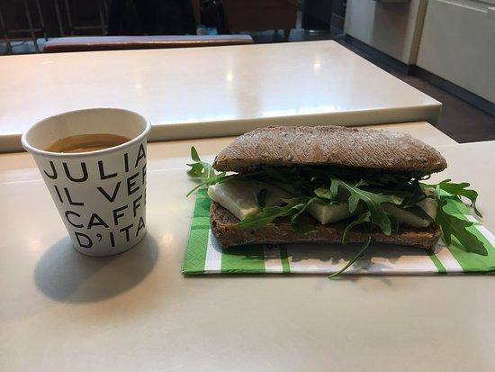 Julia's