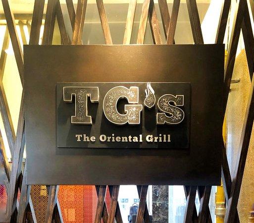 TG's-The Oriental Grill