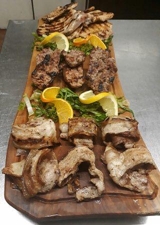Osteria Brace e Sale
