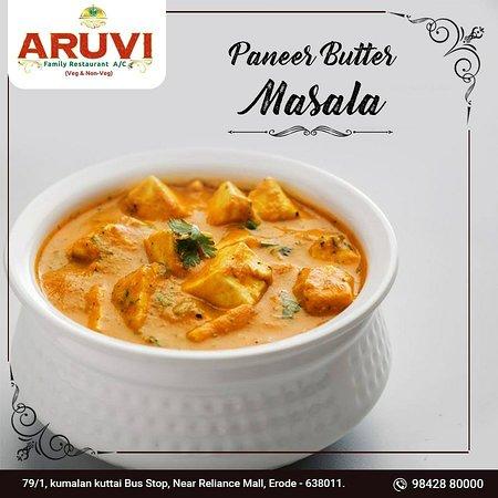 Aruvi Family Restaurant A