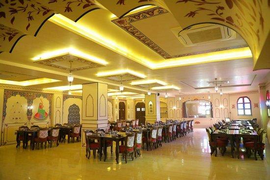 The Grand Gopika Thaal by GMB