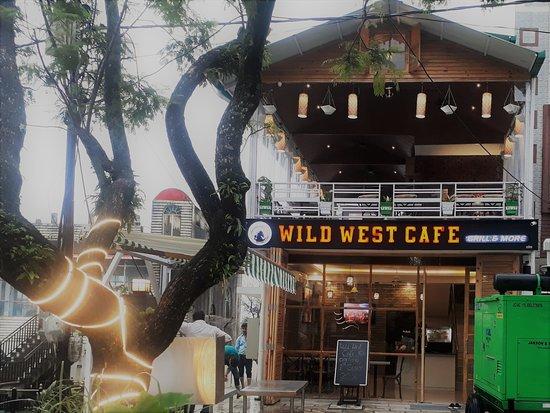 Wild West Cafe
