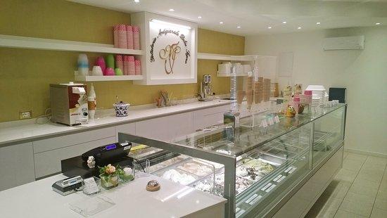 Gelateria Artigianale Marco Ietri