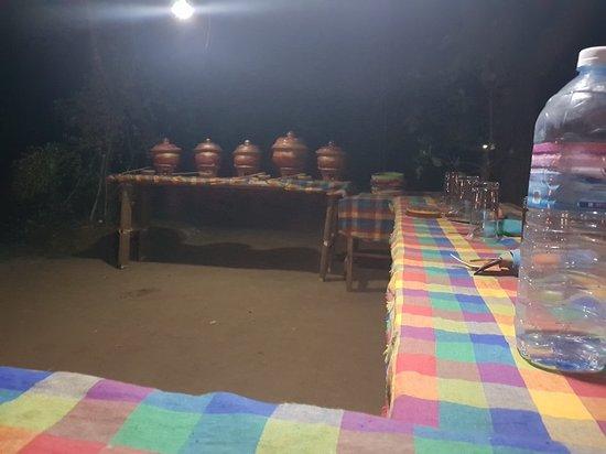 Cashew Nuts Restaurant Sigiriya