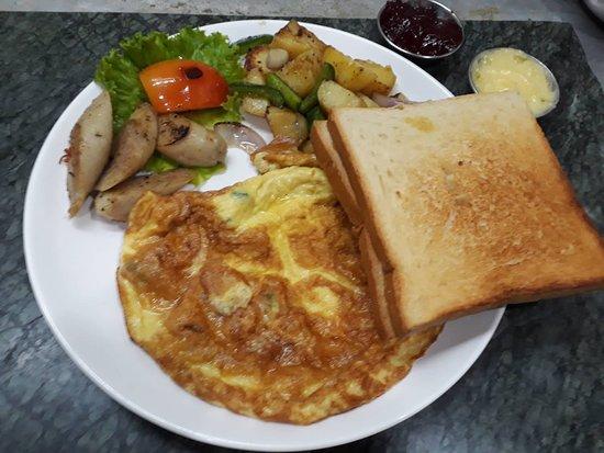 Int'l Cuisine Restaurant & Cafe