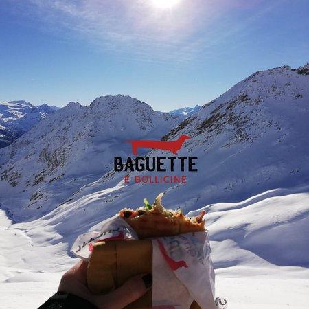 Baguette e Bollicine