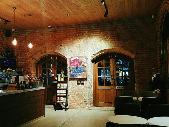 Cafe Cube Hanok Cafe