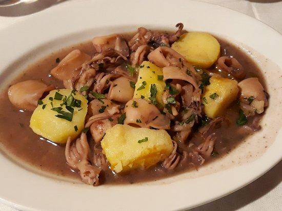 Ristorante Hostaria Vecchia Intra Specialita' Siciliane