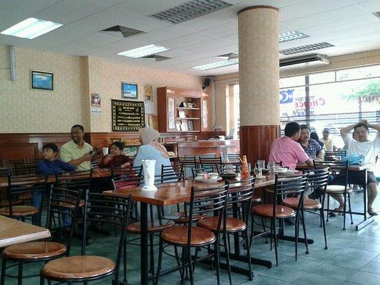 Choice Restaurant Labuan