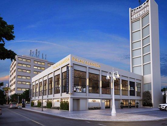 Palau Alameda