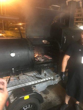 Griller Chef I-BBQ