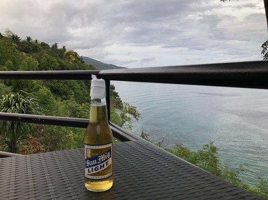 Cocina En Acantilado