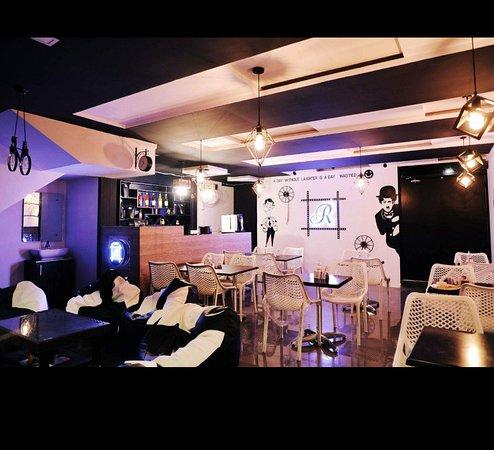 Retro Food and Beverages