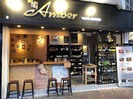 Amber Wine Bistro