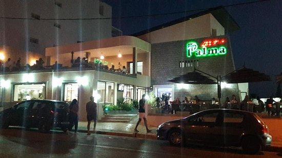 Cafe Resto PALMA