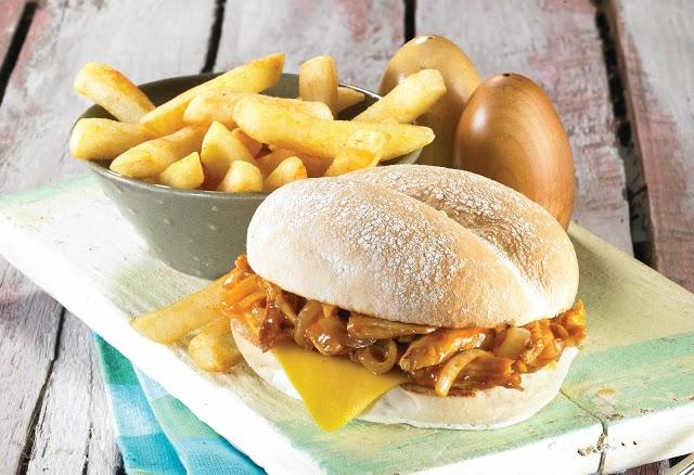 Nando's Samora Machel