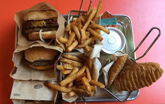 A&W Restaurant