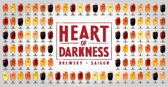 Heart Of Darkness Craft Brewery