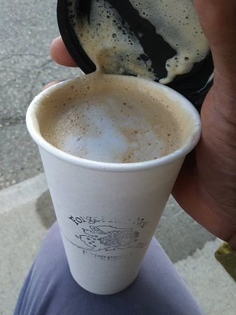 Forget Me Not Espresso