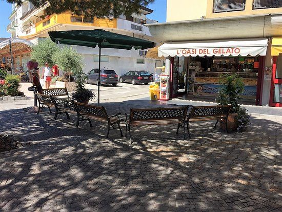 L'Oasi Del Gelato