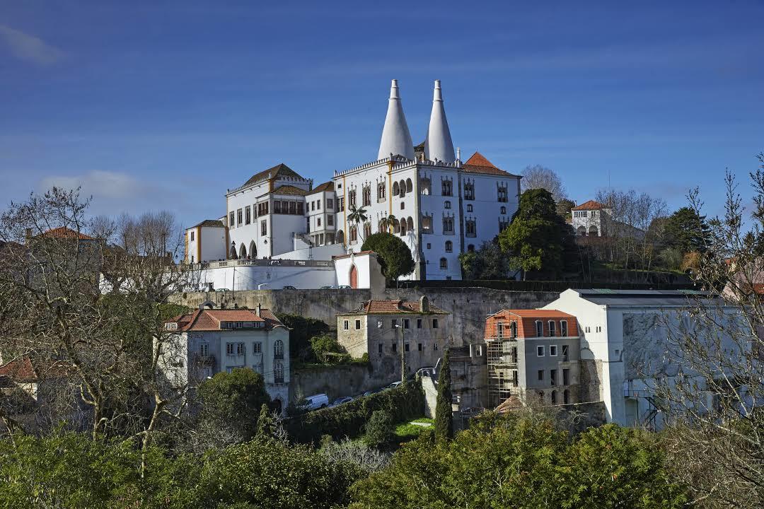 Sintra National Palace