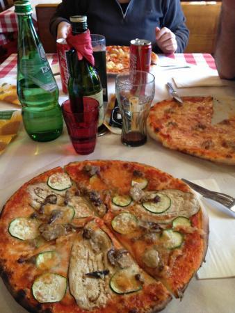 Pizzera La Caneva
