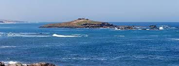 Isla de Pessegueiro