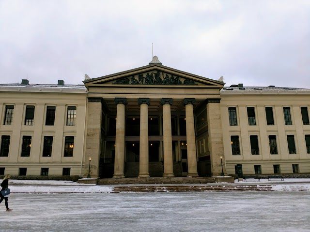 Universitetet i Oslo