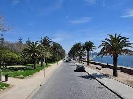 Passeio Alegre garden