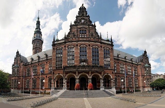 Universitatea Groningen