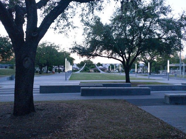 Emancipation Park