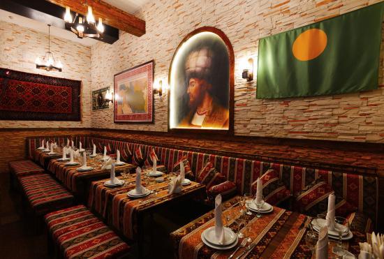 Shah Restaurant
