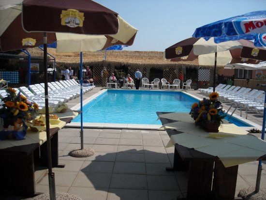 Spiaggia Airone