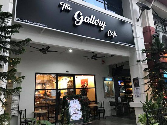 The Gallery Café