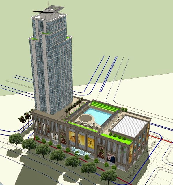 Vincom Plaza Xuan Khanh