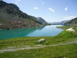 Gabiet - Lago